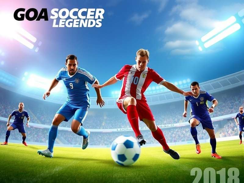 Goa Soccer Legends Game Cover